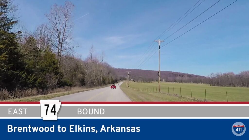 Arkansas Highway 74 – Brentwood to Elkins - 5r0j7xj4 csmaxresdefault -
