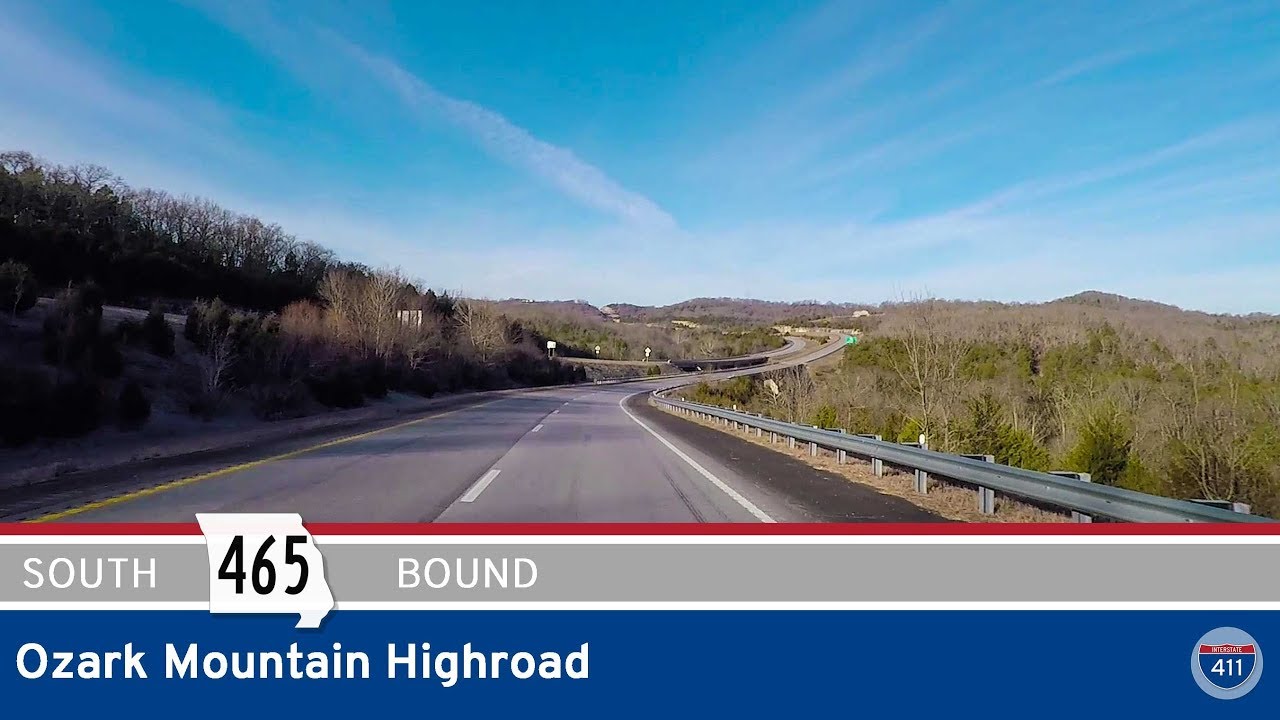 Missouri Highway 76: Ozark Mountain Highroad – Branson