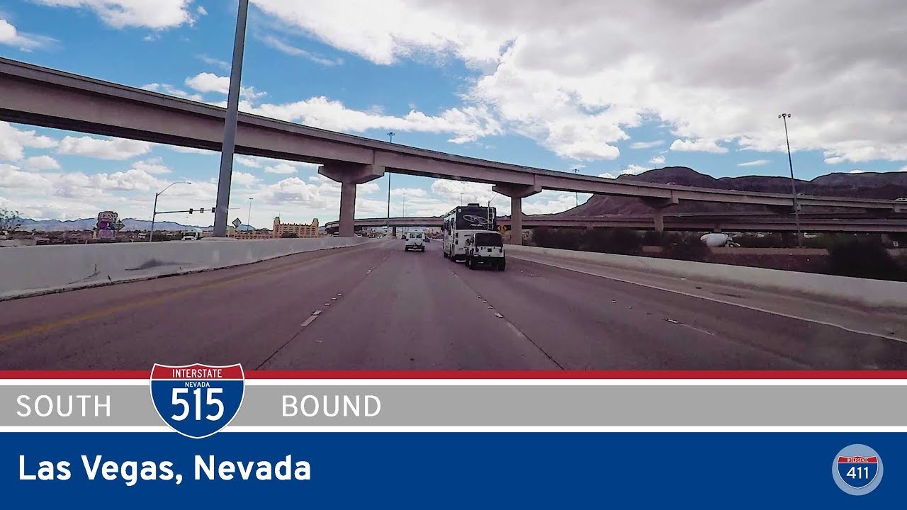 Interstate 11: Las Vegas – Nevada