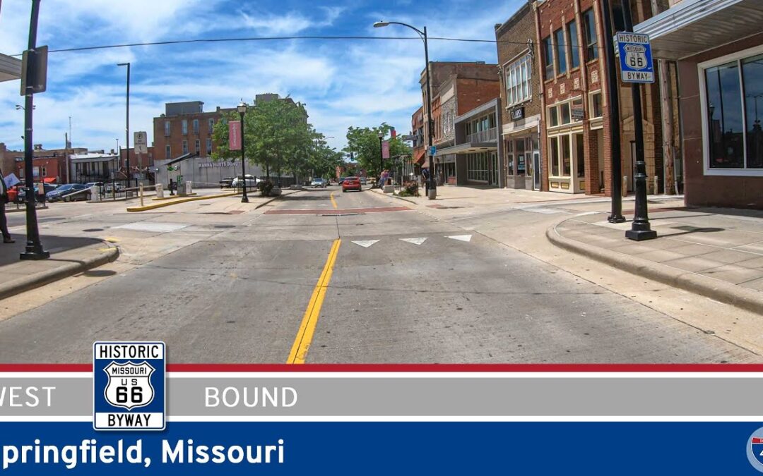 [Revisited] Historic Route 66: Springfield, Missouri