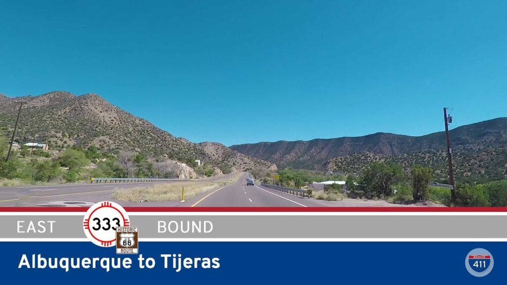 Historic Route 66 – Albuquerque to Tijeras - lz4froqfaxamaxresdefault -