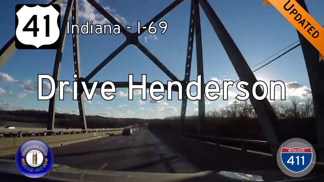 U.S. Route 41: Henderson – Kentucky
