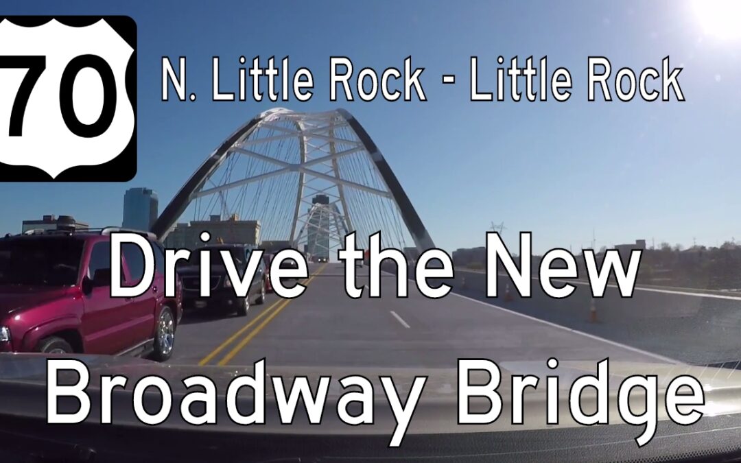 US Highway 70 – North Little Rock – Little Rock – Arkansas