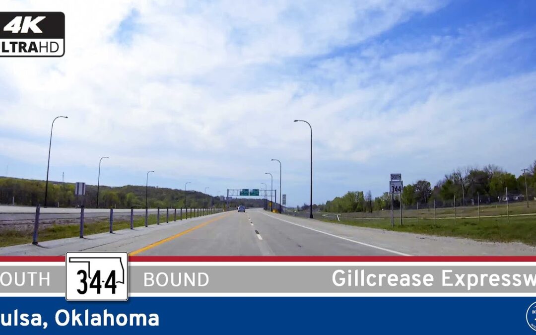 Oklahoma Highway 344: Tulsa – Gillcrease Expressway